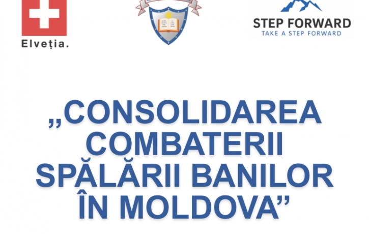 Lansarea proiectului „Consolidarea combaterii spălării banilor în ...